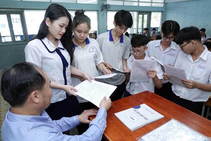 Hướng dẫn tuyển sinh đại học, tuyển sinh cao đẳng